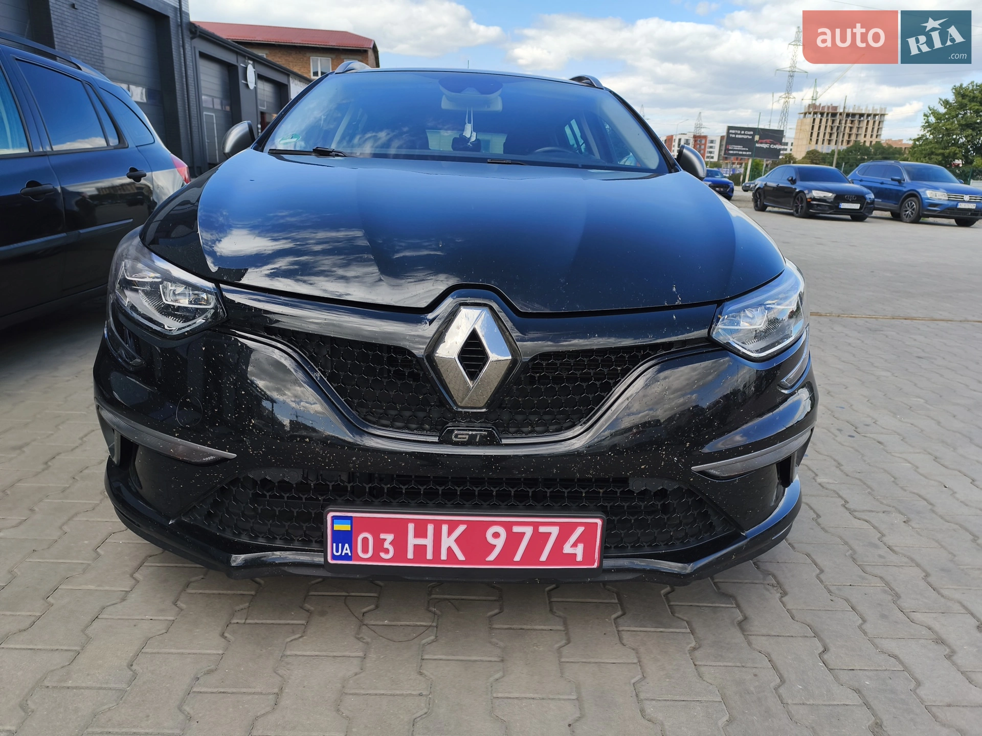 2016 Renault Megane - мініатюра 5