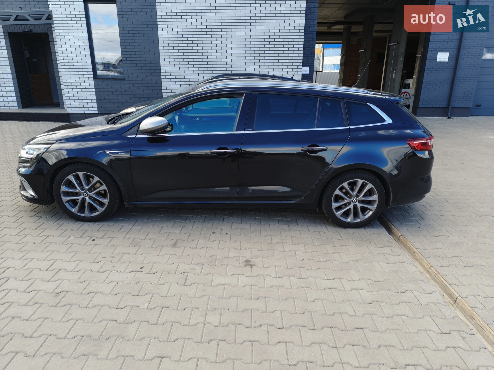 2016 Renault Megane - мініатюра 3