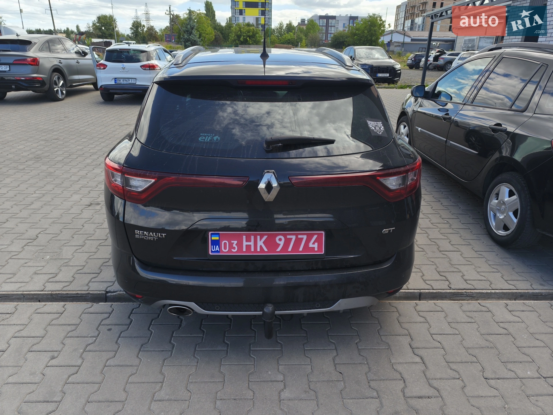 2016 Renault Megane - мініатюра 4