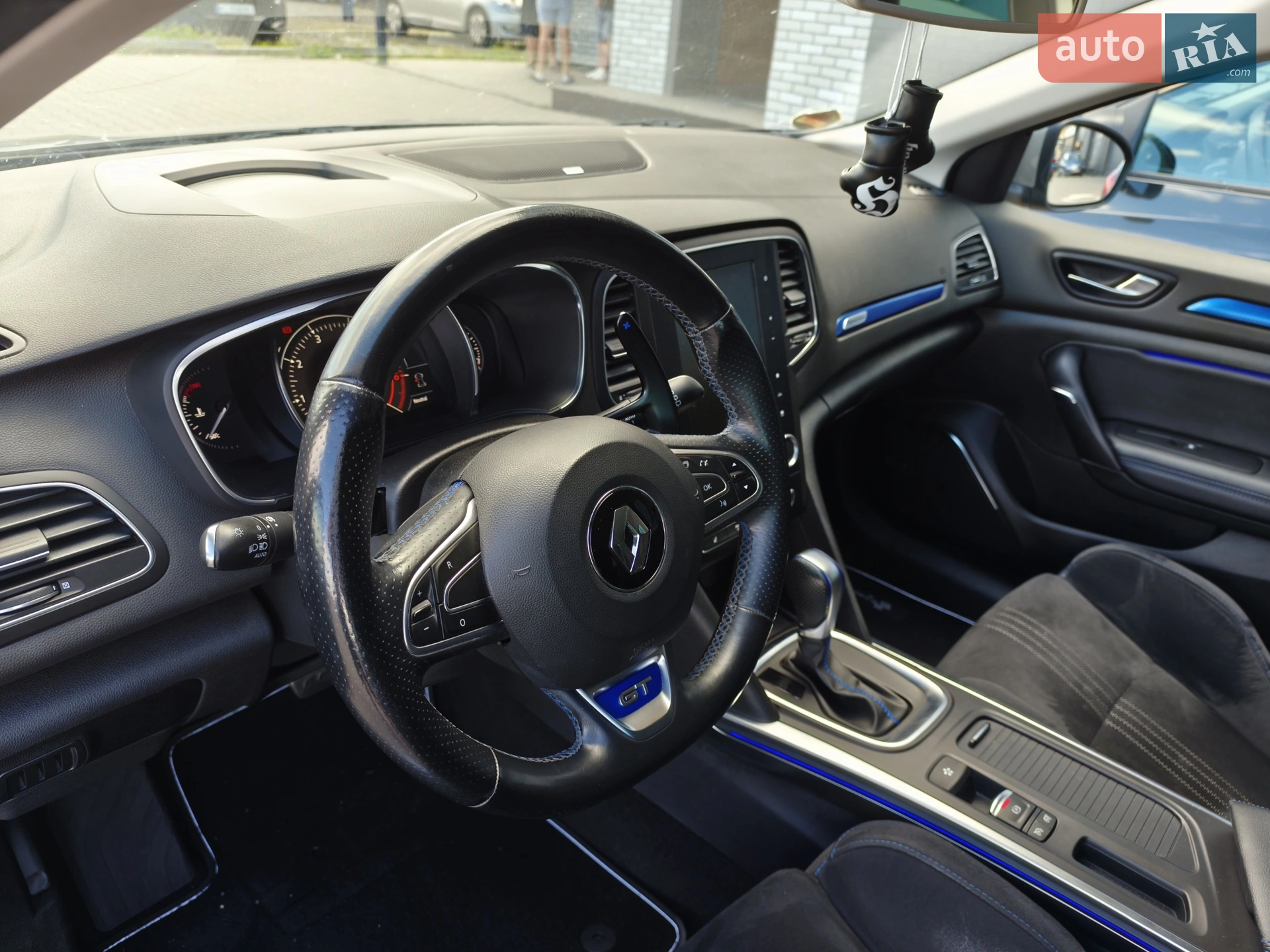 2016 Renault Megane - мініатюра 6