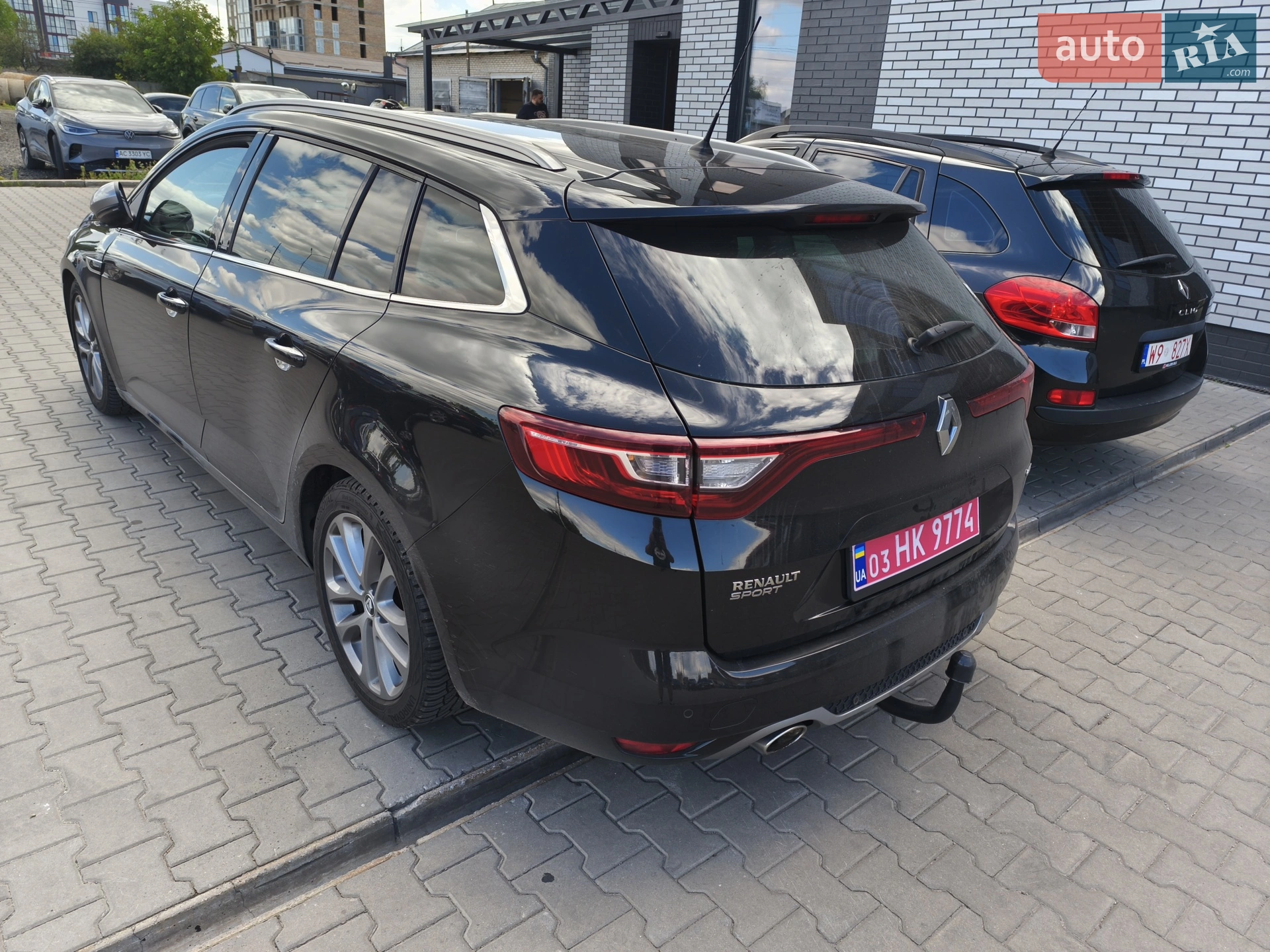 2016 Renault Megane - мініатюра 7