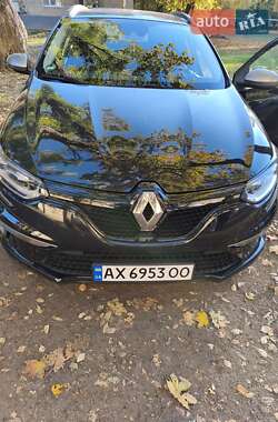 Універсал Renault Megane 2016 в Лозовій