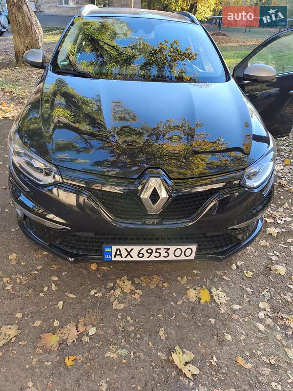Renault Megane 2016