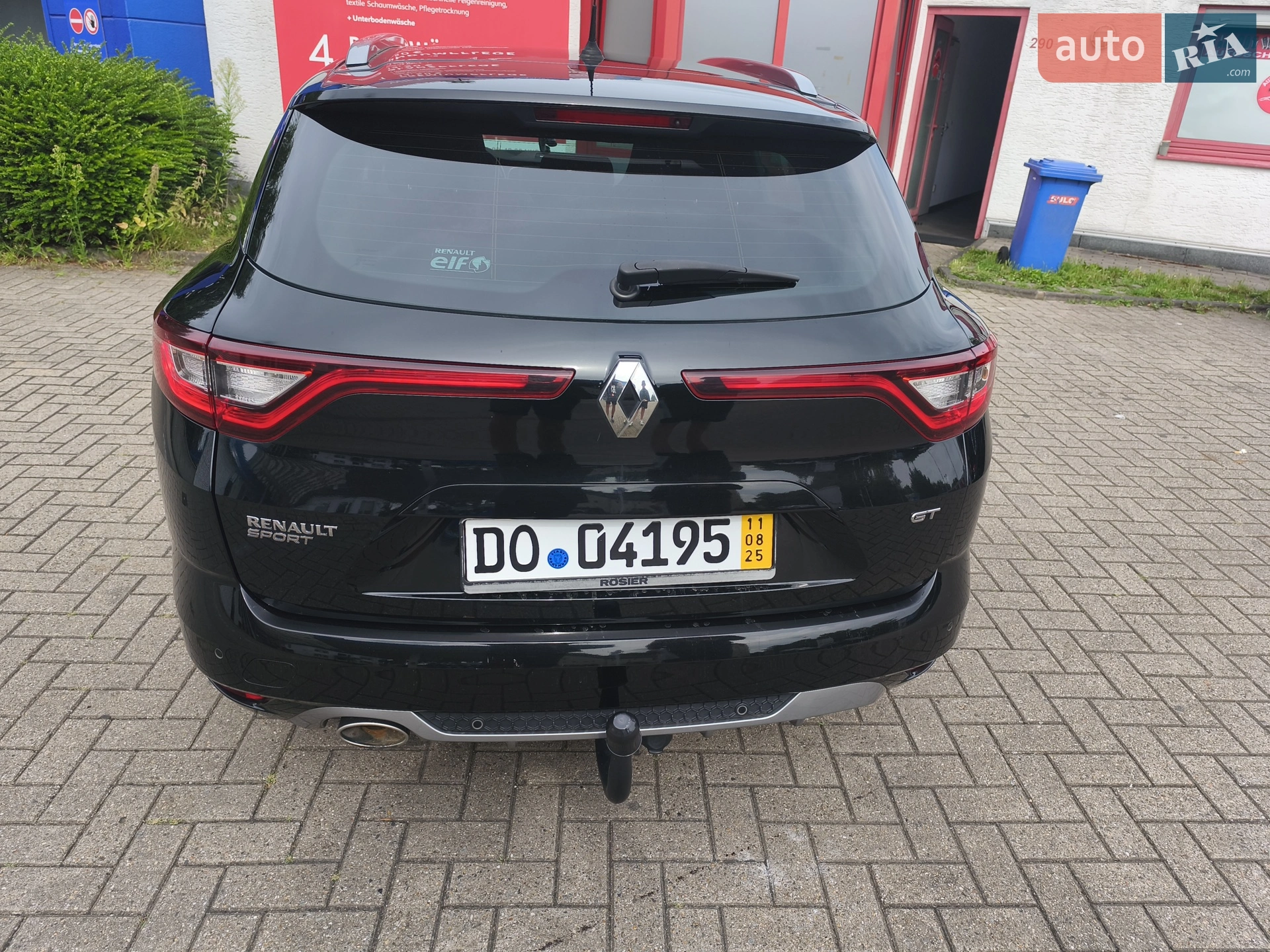 2016 Renault Megane - мініатюра 8