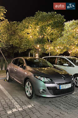 Хэтчбек Renault Megane 2011 в Черновцах