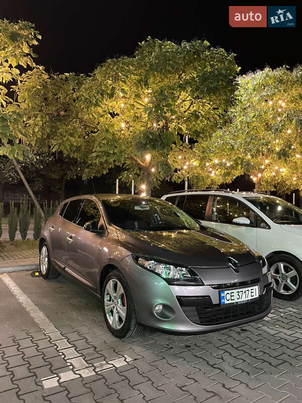 Renault Megane 2011
