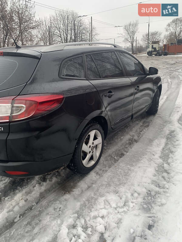 Универсал Renault Megane 2012 в Черкассах