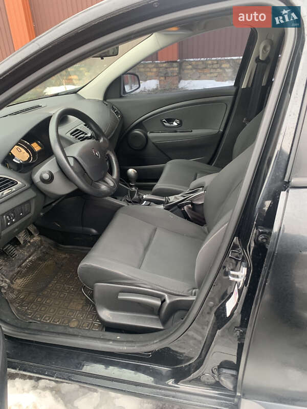 Универсал Renault Megane 2012 в Черкассах