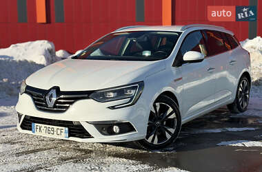 Универсал Renault Megane 2019 в Киеве