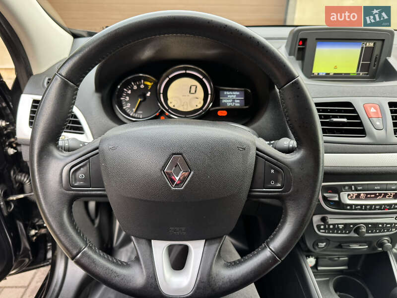 Универсал Renault Megane 2011 в Луцке