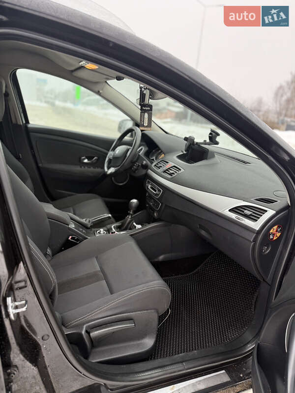 Универсал Renault Megane 2010 в Шостке