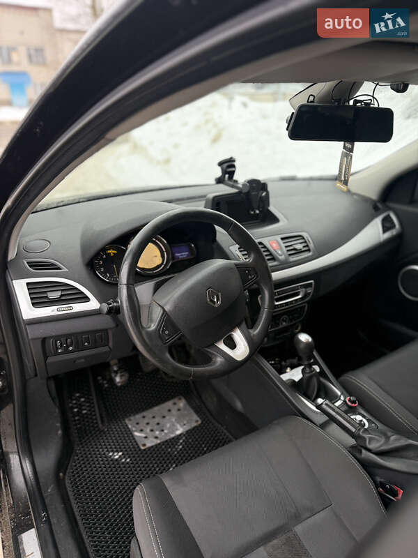Универсал Renault Megane 2010 в Шостке