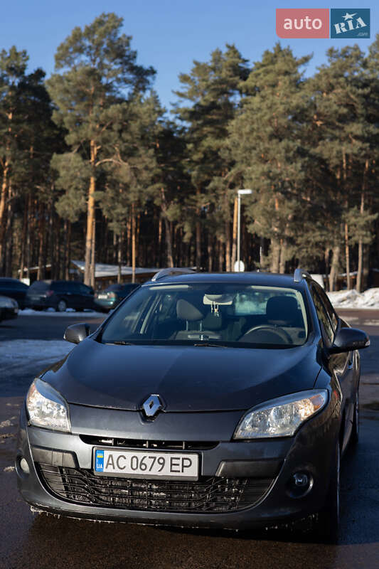 Универсал Renault Megane 2012 в Колках
