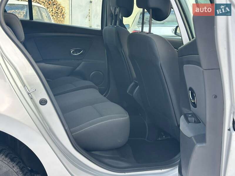 Универсал Renault Megane 2015 в Стрые