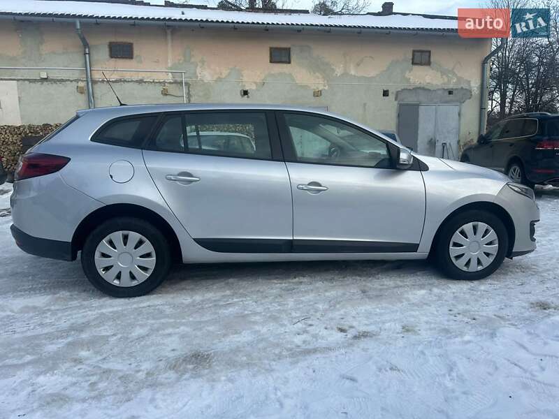 Универсал Renault Megane 2015 в Стрые