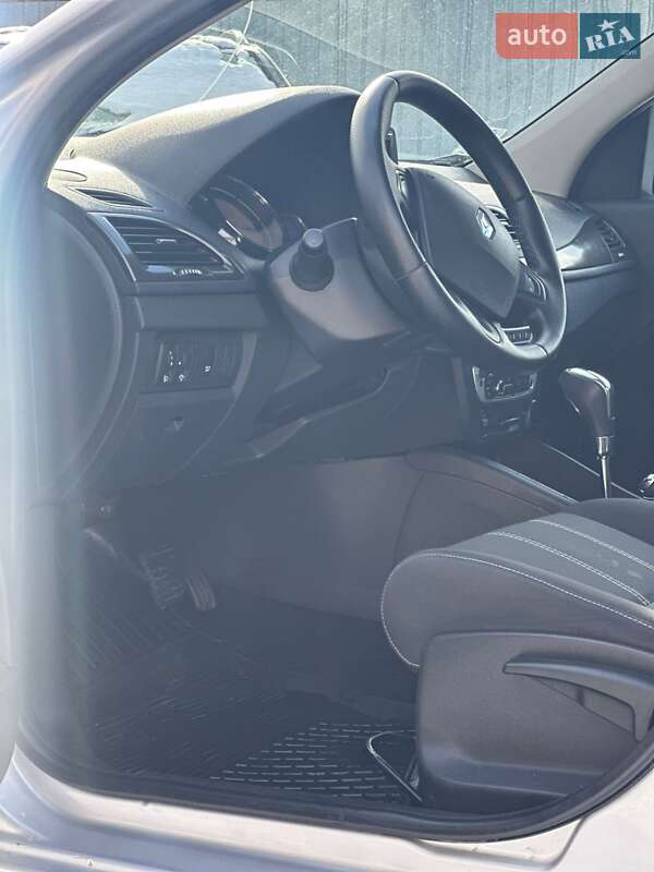 Универсал Renault Megane 2015 в Стрые