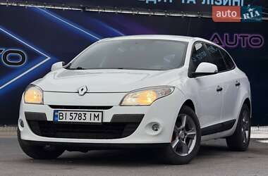 Універсал Renault Megane 2011 в Запоріжжі