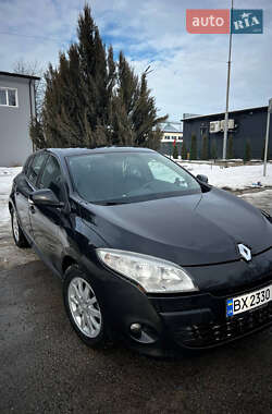 Хэтчбек Renault Megane 2010 в Каменец-Подольском