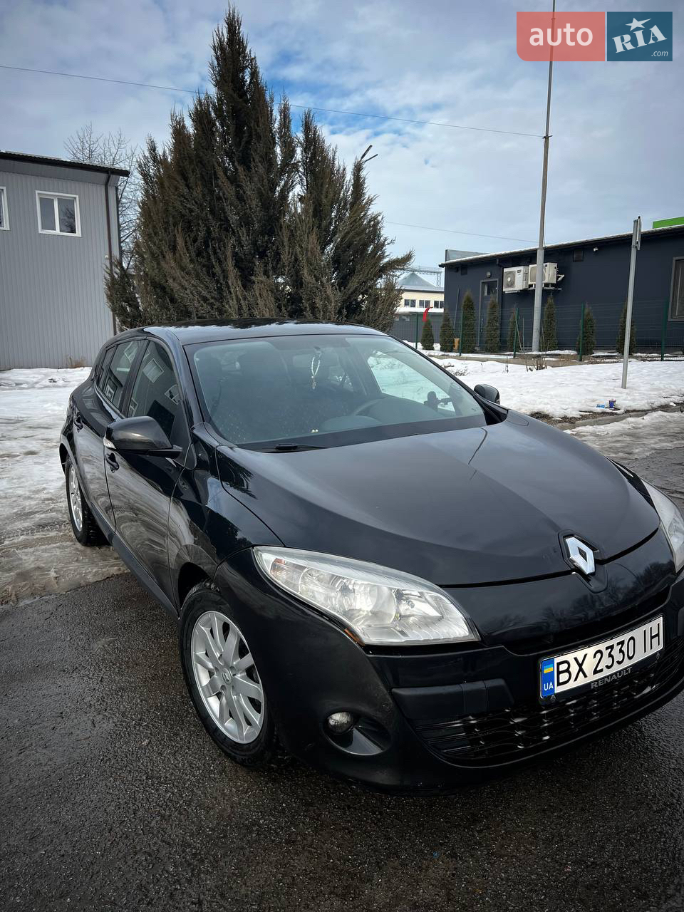 2011 Renault Megane - мініатюра 9
