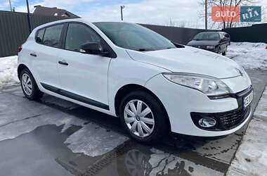 Хетчбек Renault Megane 2013 в Чернівцях