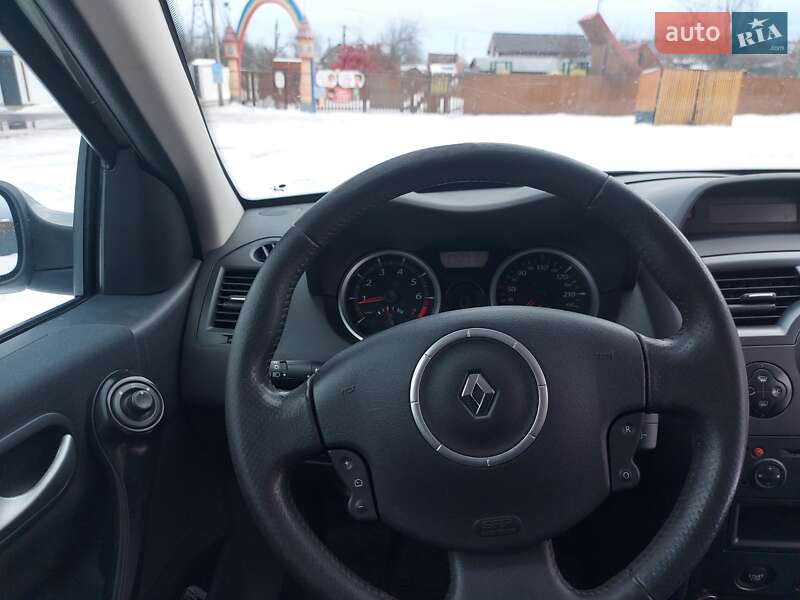 Универсал Renault Megane 2009 в Ивано-Франковске фото 18 Универсал Renault Megane 2009 в Ивано-Франковске