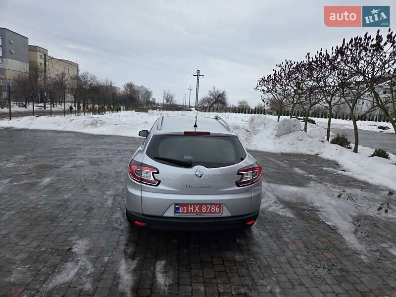 Универсал Renault Megane 2012 в Нововолынске фото 6 Универсал Renault Megane 2012 в Нововолынске