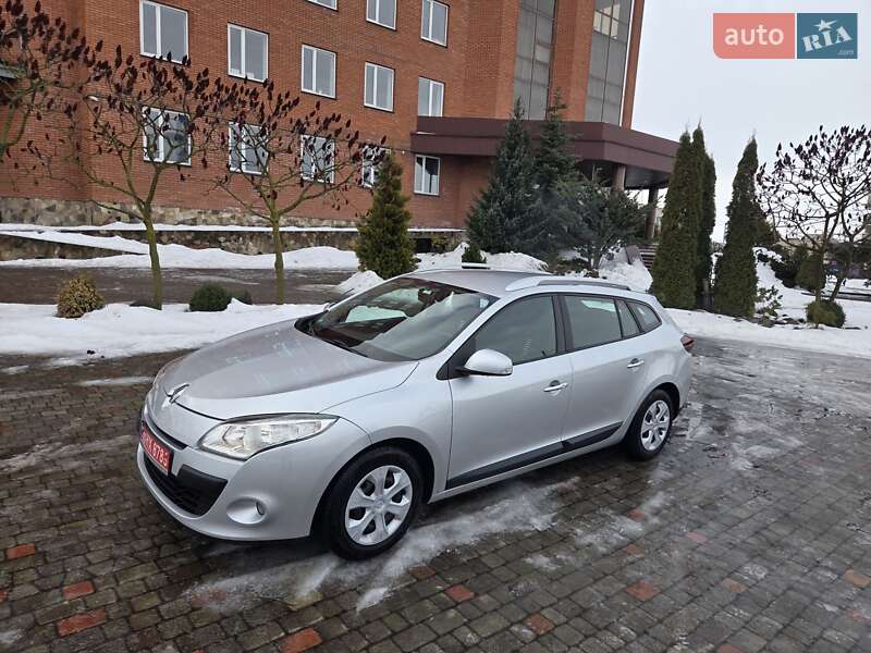 Универсал Renault Megane 2012 в Нововолынске фото 8 Универсал Renault Megane 2012 в Нововолынске