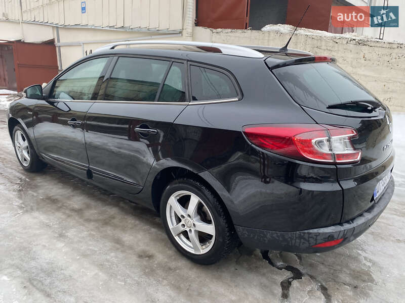 Универсал Renault Megane 2014 в Киеве фото 14 Универсал Renault Megane 2014 в Киеве