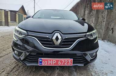 Хэтчбек Renault Megane 2016 в Виннице