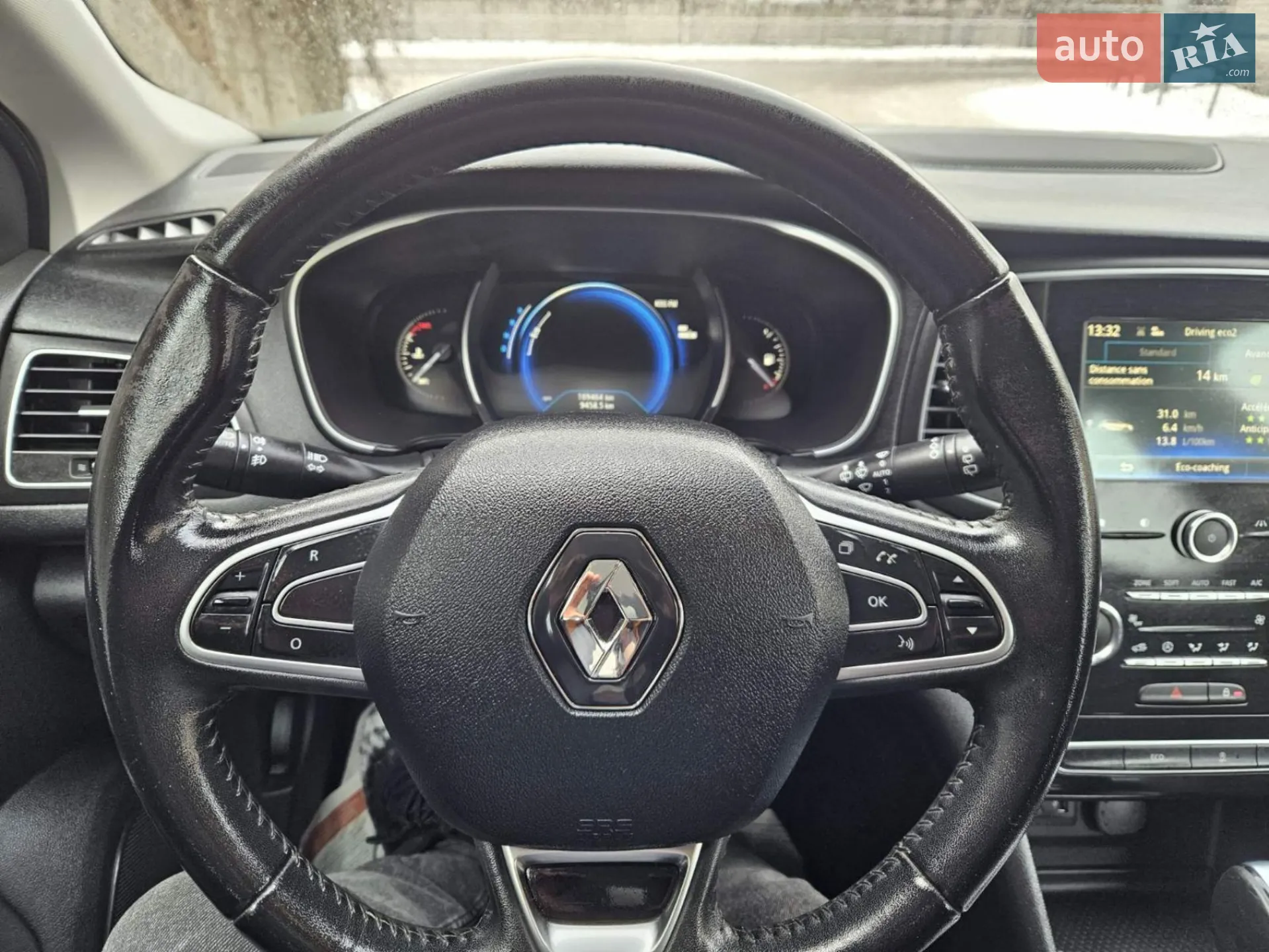 2016 Renault Megane - мініатюра 5