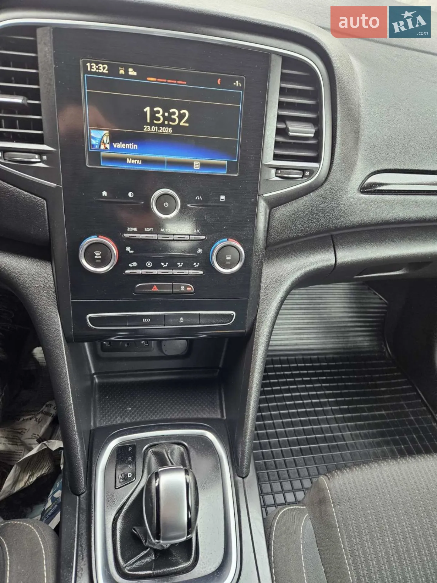 2016 Renault Megane - мініатюра 10