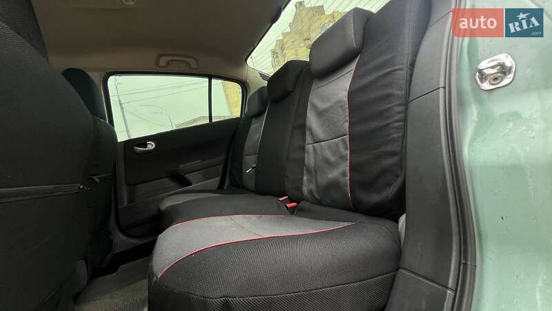 Седан Renault Megane 2008 в Киеве