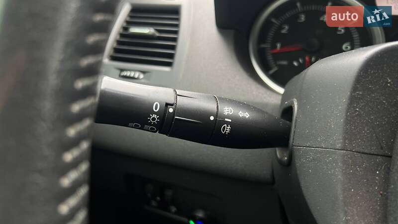 Седан Renault Megane 2008 в Киеве