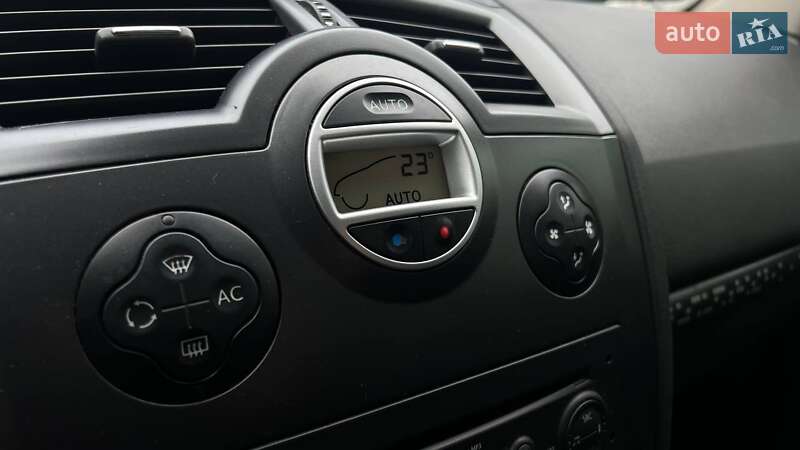 Седан Renault Megane 2008 в Киеве