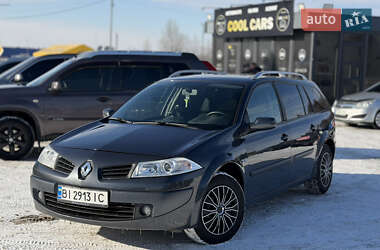 Универсал Renault Megane 2007 в Полтаве