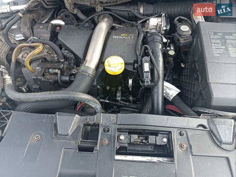 Универсал Renault Megane 2010 в Ракитном фото 49 Универсал Renault Megane 2010 в Ракитном