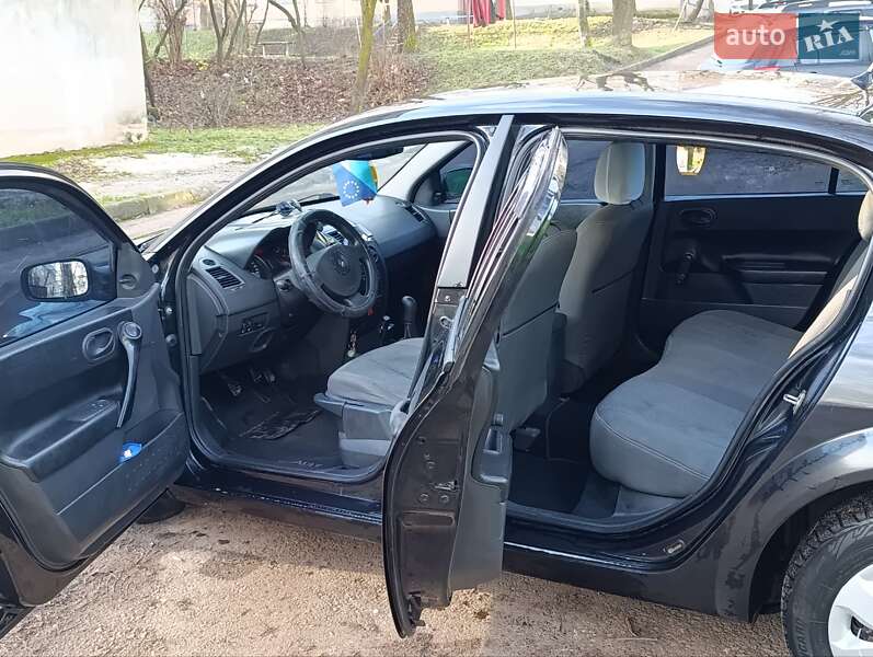 Седан Renault Megane 2005 в Тернополі фото 15 Седан Renault Megane 2005 в Тернополі