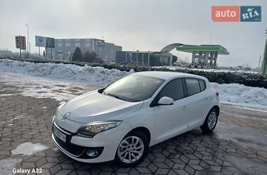 Хэтчбек Renault Megane 2012 в Снятине