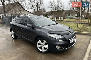 Универсал Renault Megane 2013 в Одессе