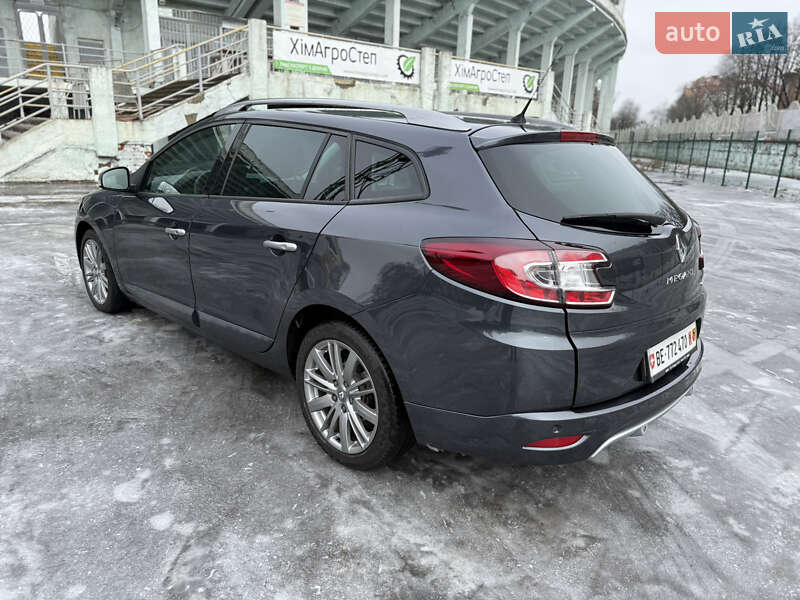 Универсал Renault Megane 2011 в Полтаве фото 9 Универсал Renault Megane 2011 в Полтаве