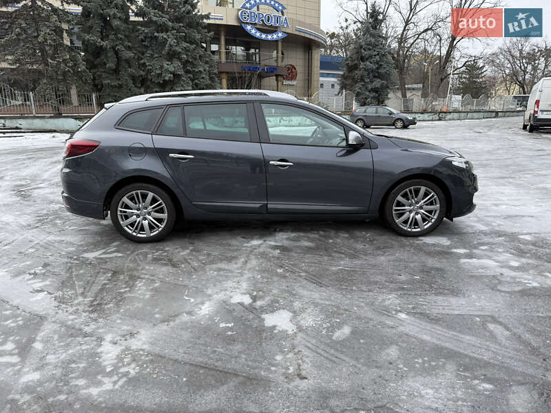 Универсал Renault Megane 2011 в Полтаве фото 16 Универсал Renault Megane 2011 в Полтаве