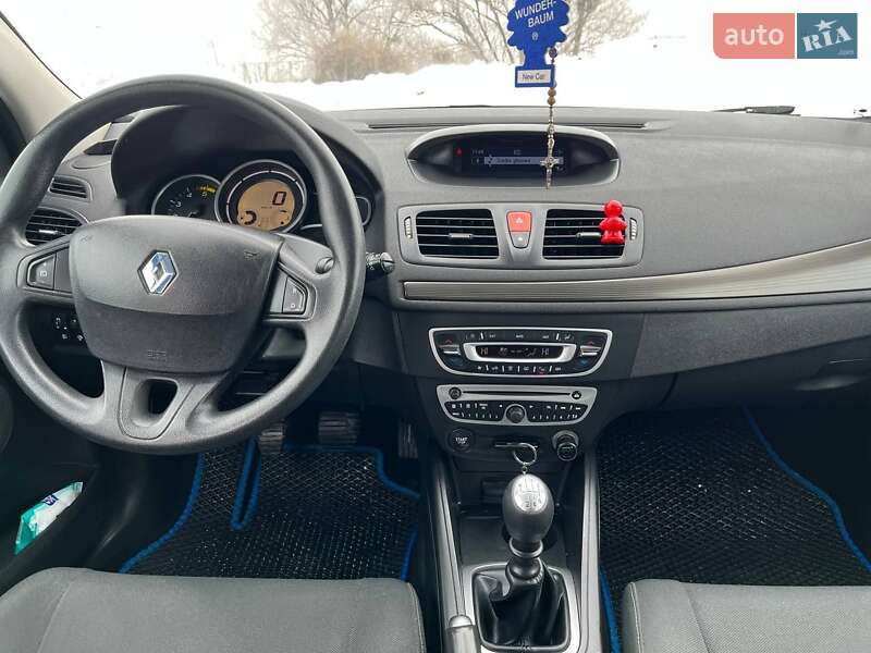 Универсал Renault Megane 2009 в Бродах фото 13 Универсал Renault Megane 2009 в Бродах