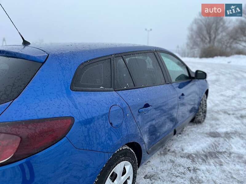 Универсал Renault Megane 2009 в Бродах фото 29 Универсал Renault Megane 2009 в Бродах