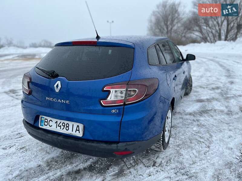 Универсал Renault Megane 2009 в Бродах фото 31 Универсал Renault Megane 2009 в Бродах