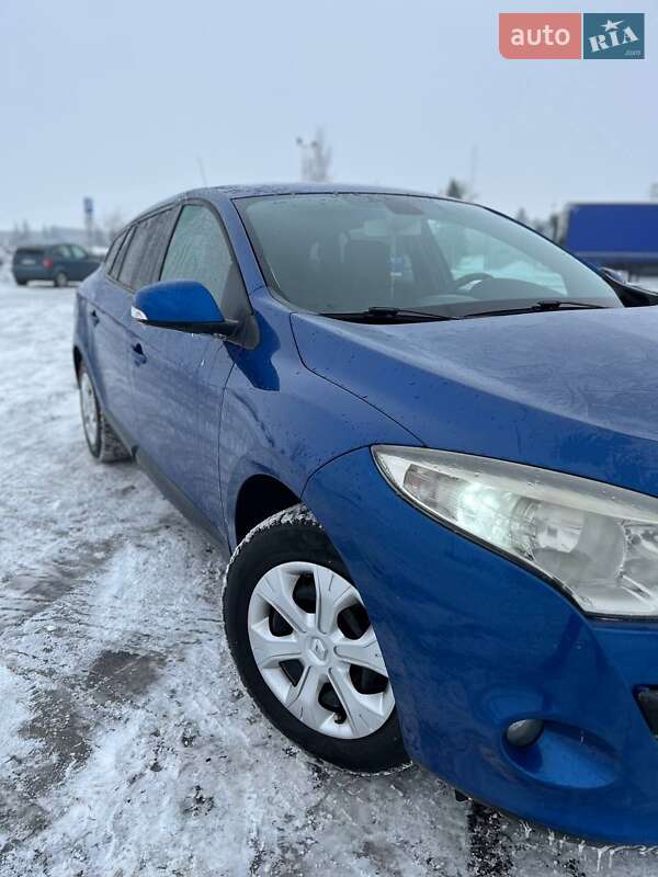 Универсал Renault Megane 2009 в Бродах фото 38 Универсал Renault Megane 2009 в Бродах