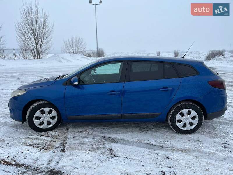 Универсал Renault Megane 2009 в Бродах фото Универсал Renault Megane 2009 в Бродах