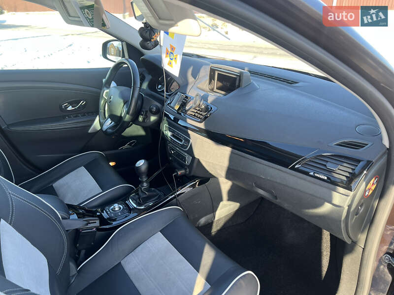 Универсал Renault Megane 2012 в Броварах