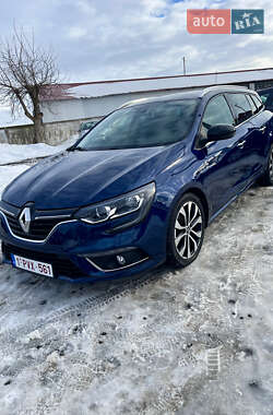 Универсал Renault Megane 2019 в Луцке