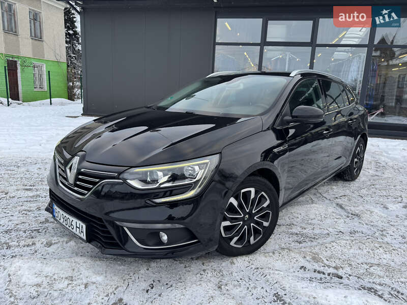 Renault Megane 2016 Renault Megane 2016