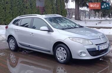 Універсал Renault Megane 2012 в Старокостянтинові